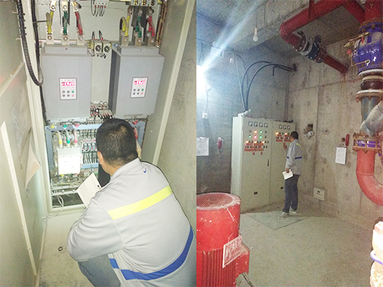 北京企業(yè)消防安全評測