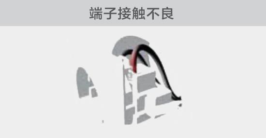 在安裝不當的開關或插座及其插接固件中，可能由于插座與下游電纜觸頭接觸不良造成電弧隱患