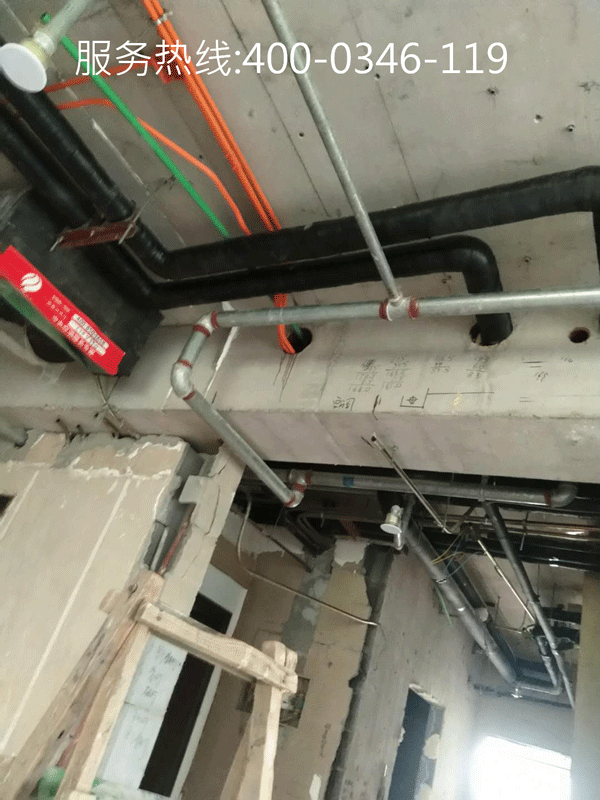 大小懸殊的防煙分區(qū)如何滿(mǎn)足消防規(guī)定要求